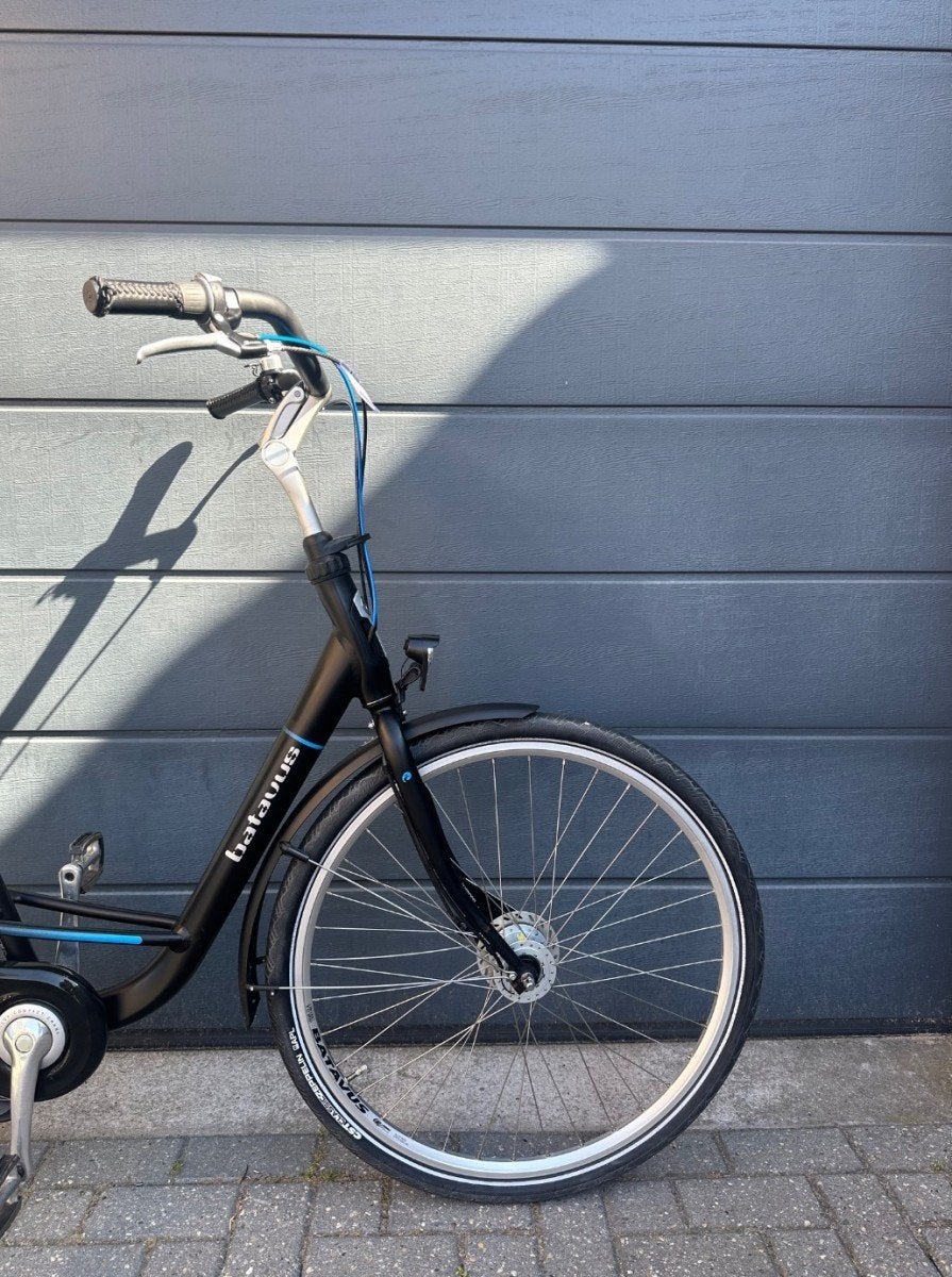 Batavus Mambo LX Dames Zwart Mat 53cm, Ophalen, -, -, Batavus