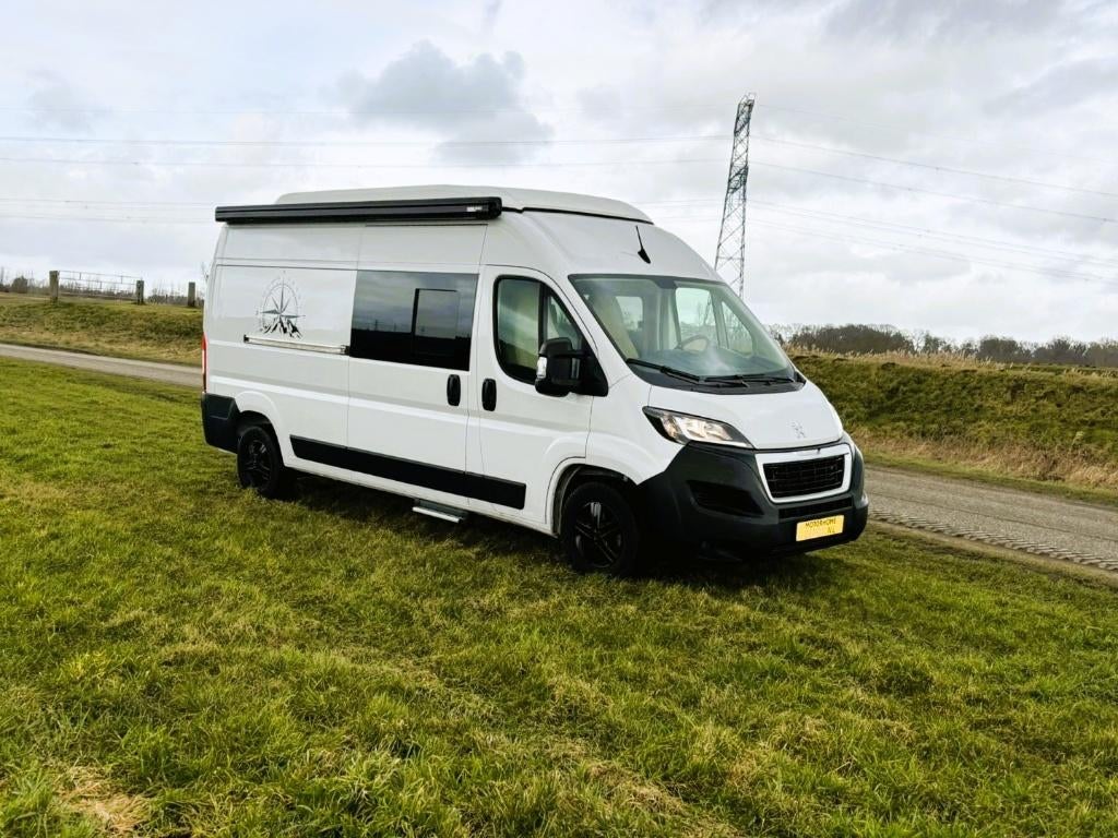Andre Camperbouw, Chemisch toilet, Buscamper of Camperbus, Fiat, Particulier