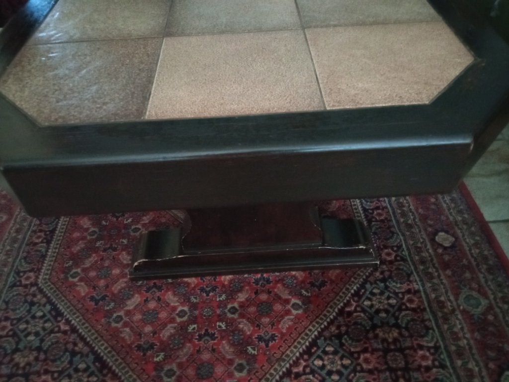 SALONTAFEL, Ophalen, 50 – 75, Gebruikt, 100 tot 150 cm