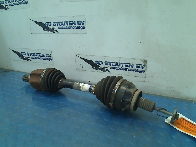 Aandrijfas Links Voor Volvo V70 (BW) 2010 36002654, Gebruikt, Siegburger Straße 229, Köln 50679, , Duitsland, Info@volvocars.com