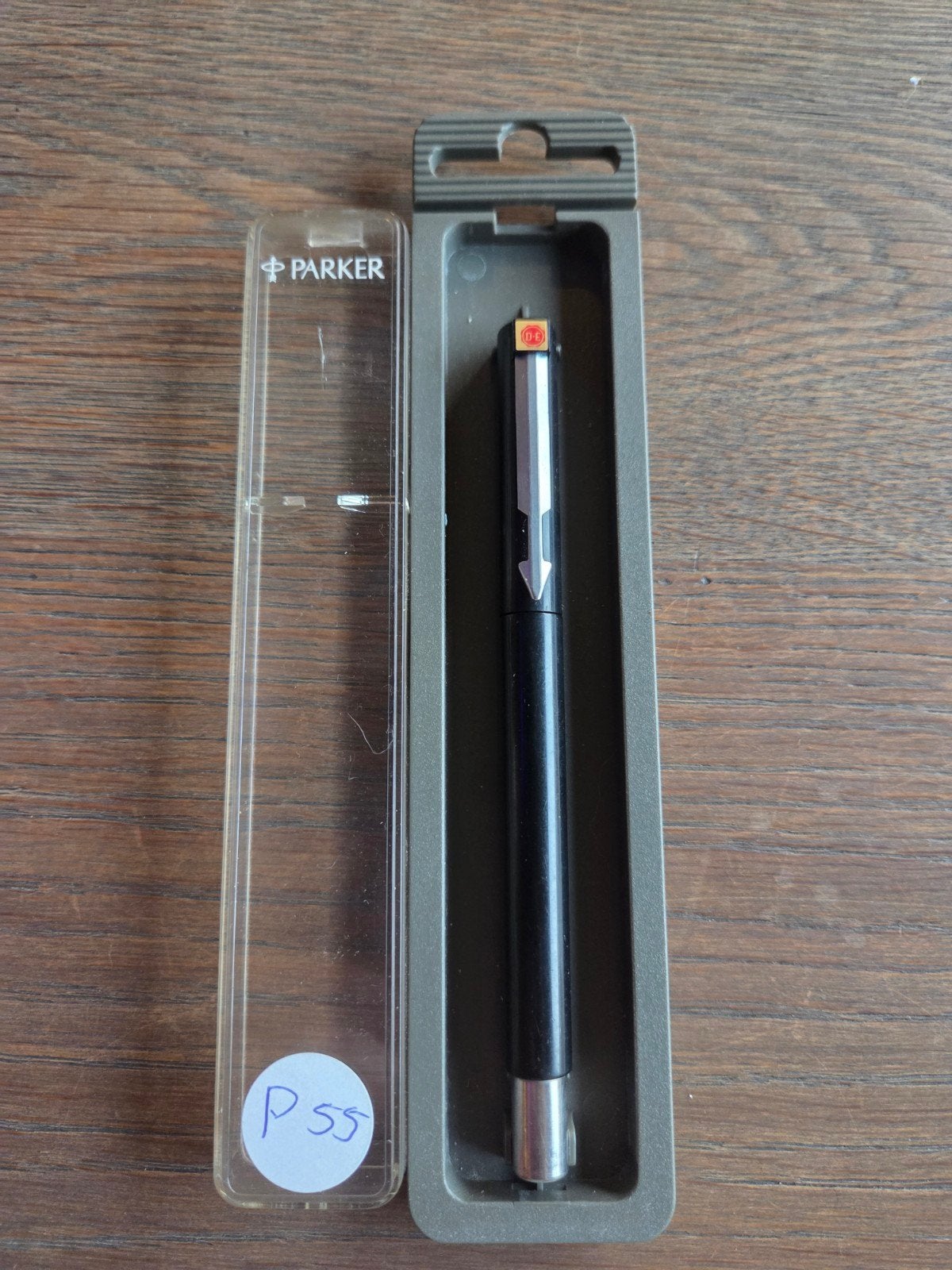 parkerpen douwe egberts, Diversen, Schrijfwaren, Ophalen of Verzenden