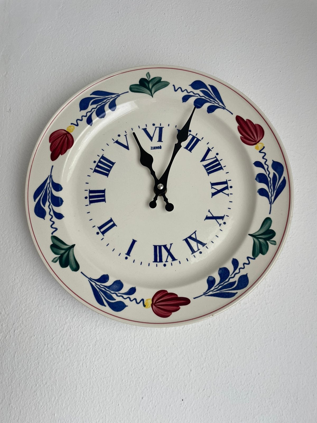 Boerenbont klok orgineel Boch, Antiek en Kunst, Ophalen of Verzenden