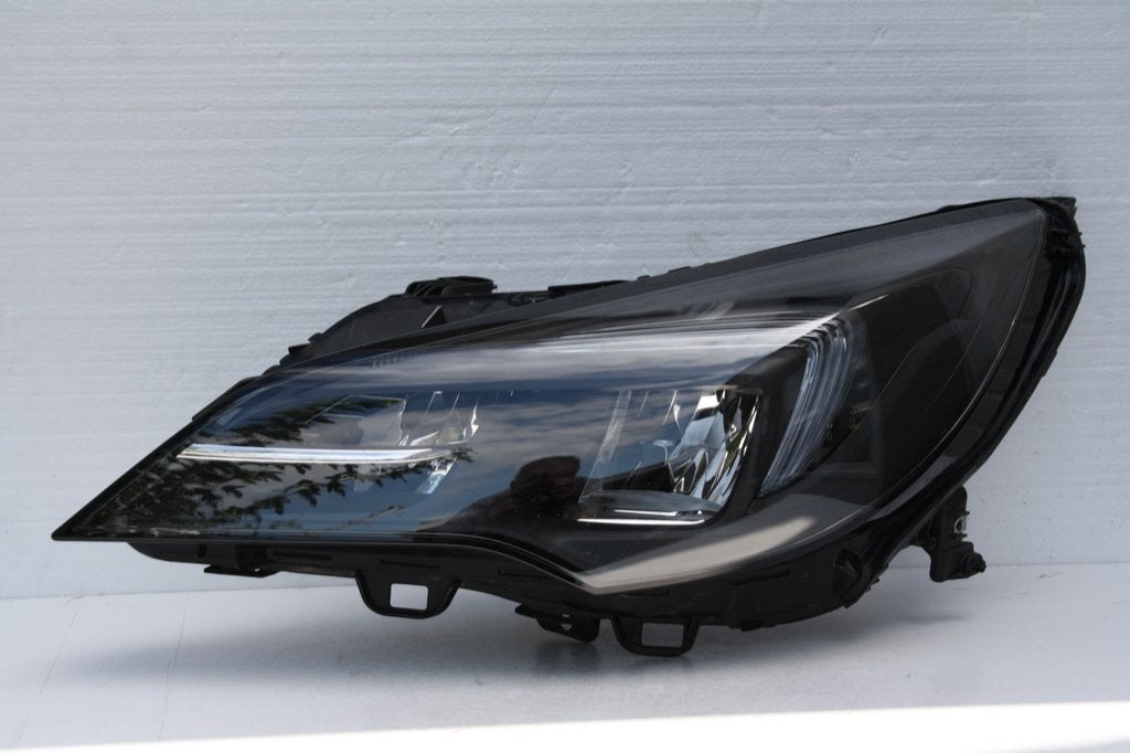 Koplamp Opel Astra K Facelift H7 + LED 39195688 MOOI !, Ophalen of Verzenden