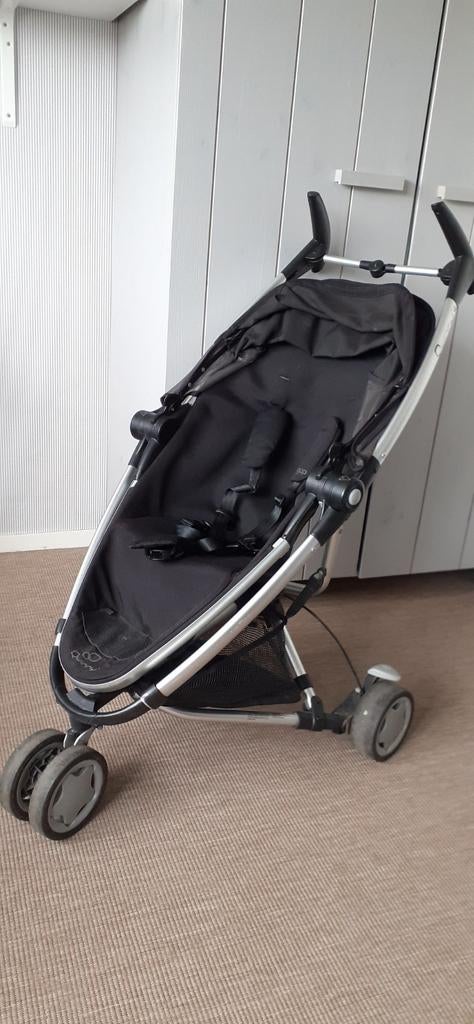 Quinny Zapp buggy, Ophalen, Gebruikt, Quinny, Zonnekap