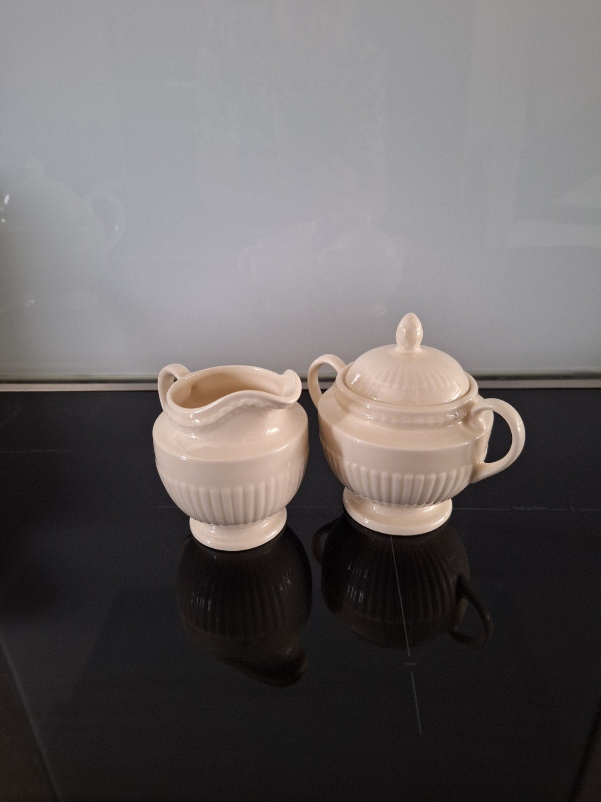 Wedgwood Edme., Ophalen of Verzenden, Gebruikt, Aardewerk, Overige typen