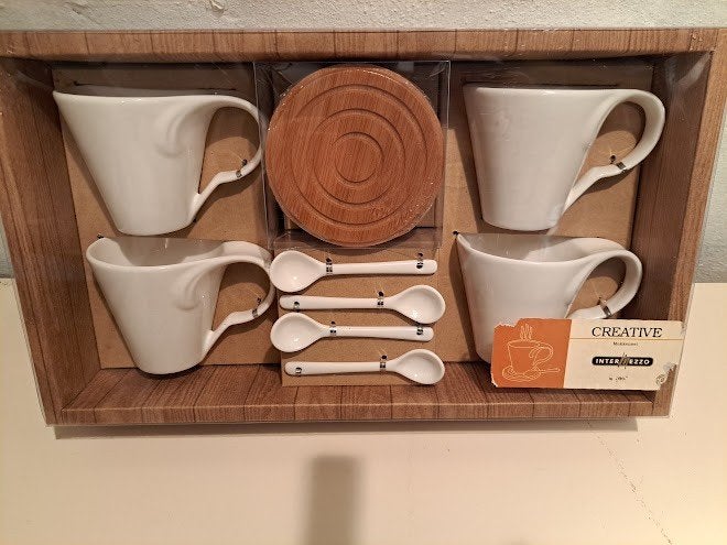 Servies set, Huis en Inrichting, Overige typen, Nieuw, Ophalen of Verzenden, Overige stijlen