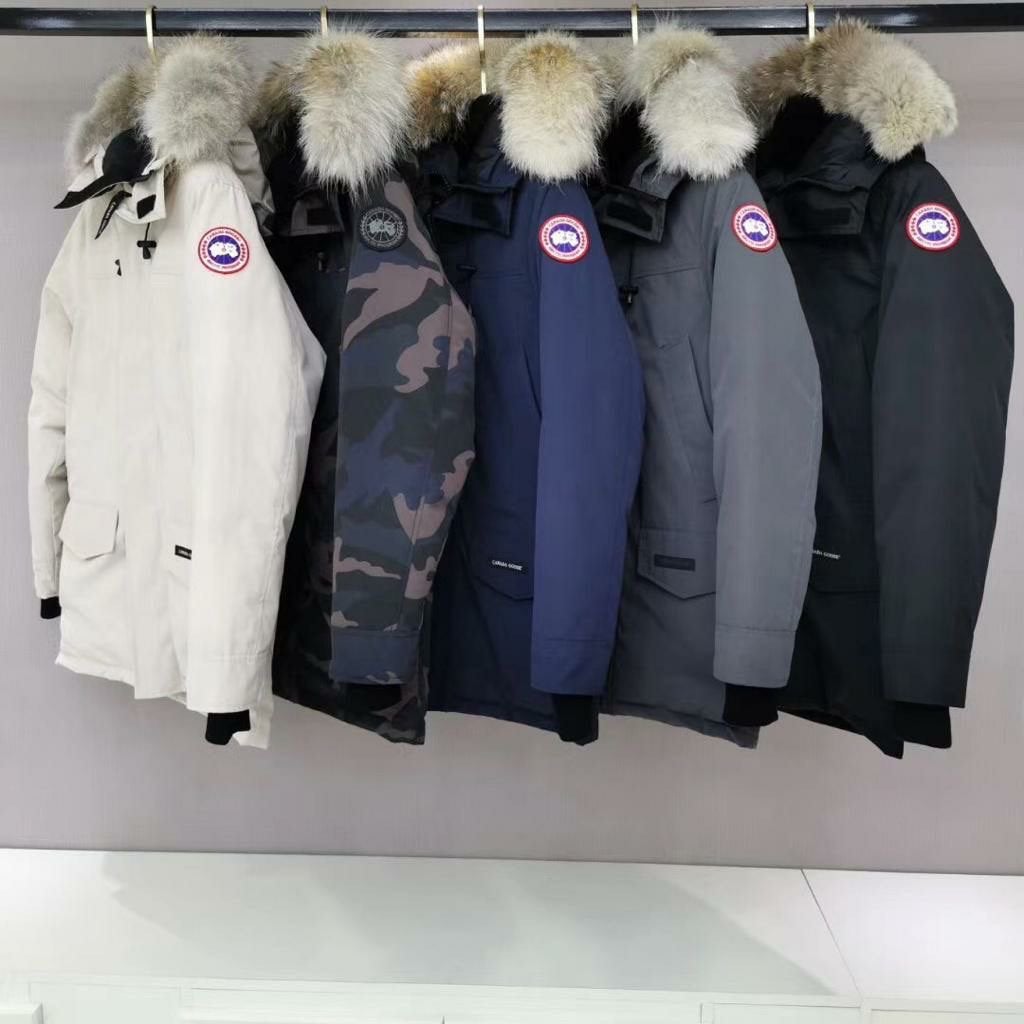 Canada Goose Langford parka, Ophalen of Verzenden, Nieuw