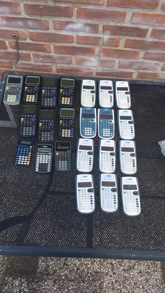 Texas Instruments, Ophalen of Verzenden