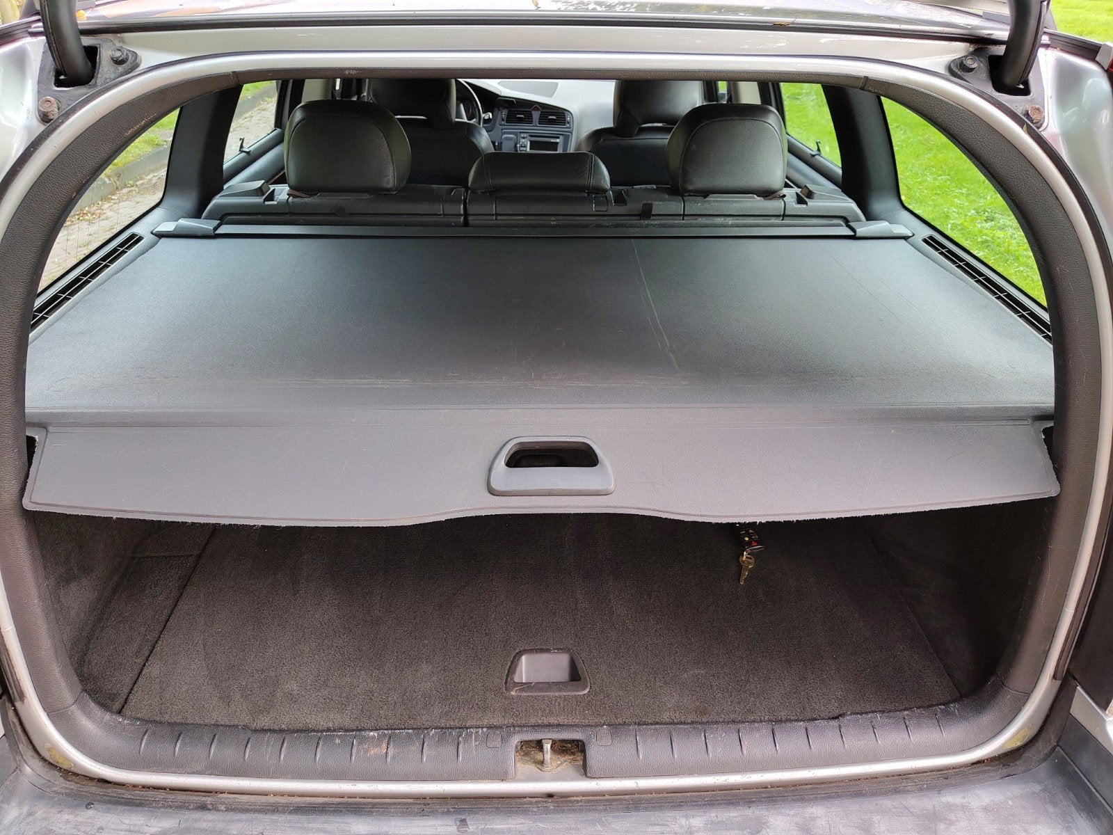 Bagageafdekking/-rolhoes voor Volvo V70, Ophalen of Verzenden