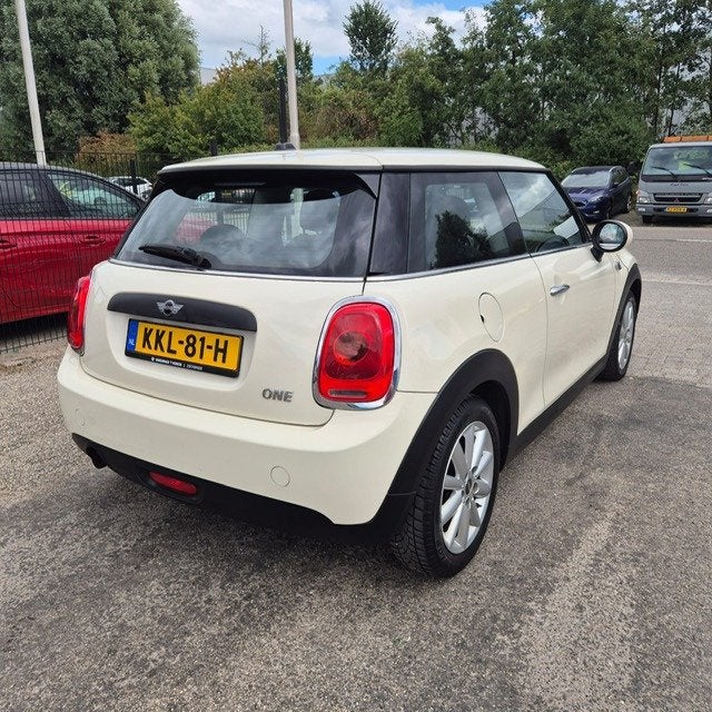 Mini 3-Deurs 1.2 One Business, Auto's, Gebruikt, 1095 kg, 4 stoelen, 1198 cc