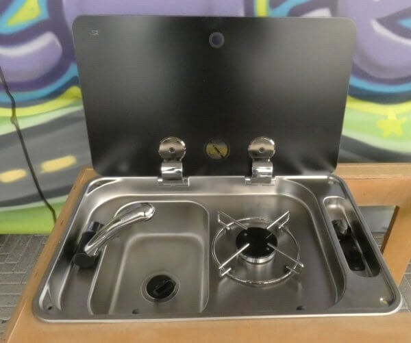 Mooie luxe Kook & Spoel combinatie van het merk Can, ., Ophalen of Verzenden, Kombuis en Sanitair, .