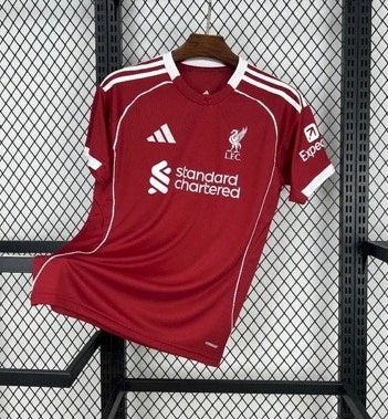 Liverpool voetbalshirt volwassenen - Maten S t/m 4XL, Nieuw, Overige maten, Ophalen of Verzenden, Voetbal