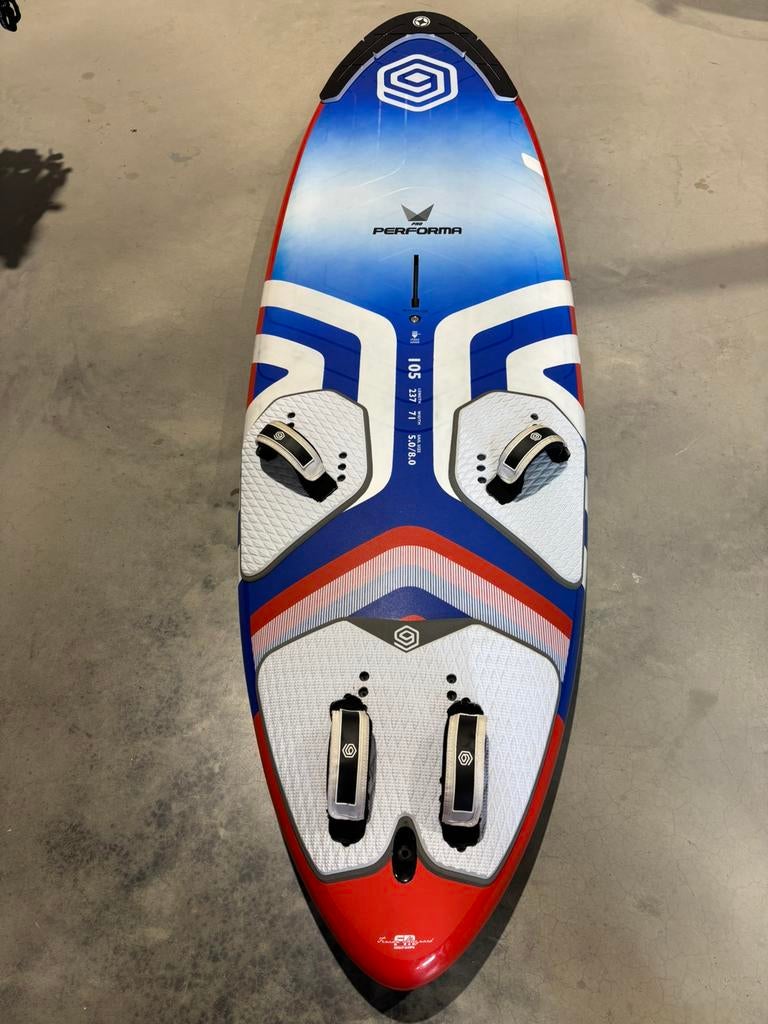 i99 Performa PRO - 105L, Watersport en Boten, Windsurfen, Ophalen, Gebruikt, -, Minder dan 250 cm