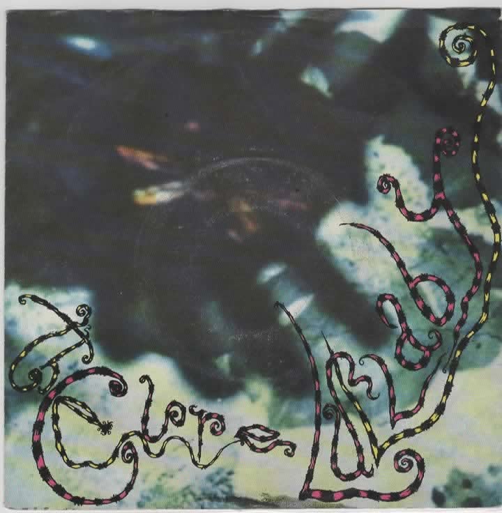 The Cure- Lullaby/ Babbbie, Cd's en Dvd's, 7 inch, Ophalen of Verzenden, Zo goed als nieuw, Beschermende buitenhoes
