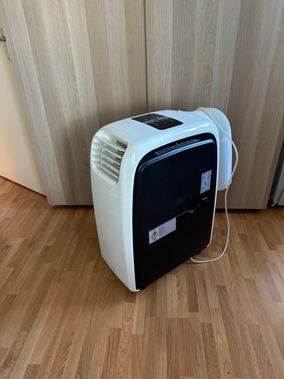 Eurom Coolperfect 180 WIFI afstandsbediening, Ophalen, 3 snelheden of meer, Zo goed als nieuw, Afstandsbediening