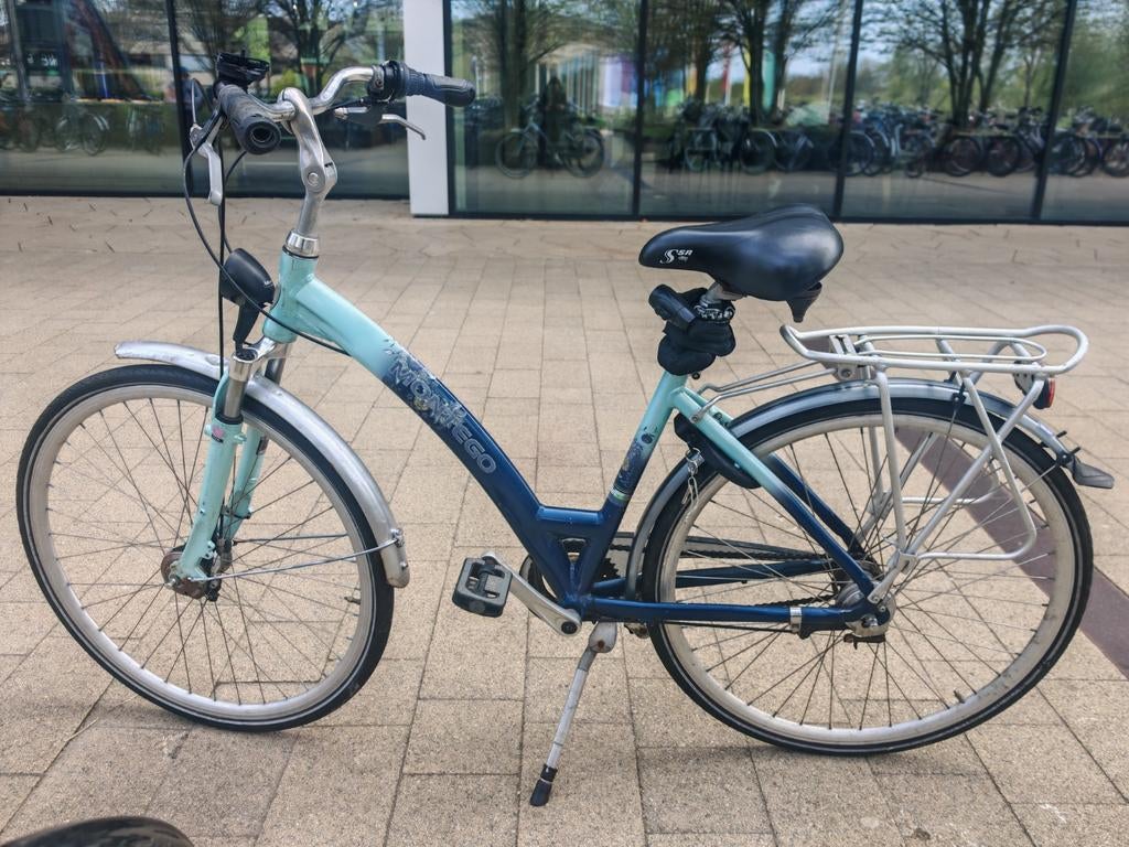 Montego Female bike, Fietsen en Brommers, Fietsen | Dames | Damesfietsen, Ophalen, Overige merken