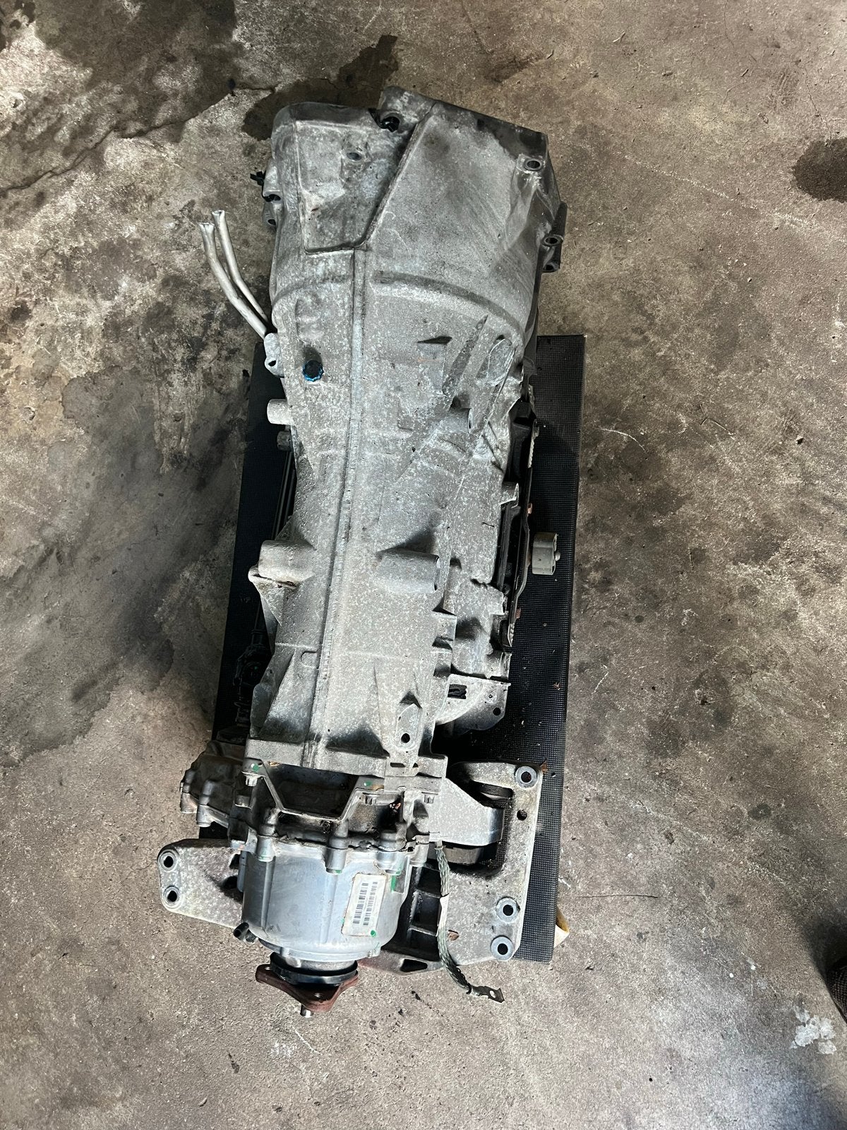 Automaatbak BMW 8HP-45X - Gebruikt, in goede staat, Auto-onderdelen, Ophalen, Gebruikt, BMW