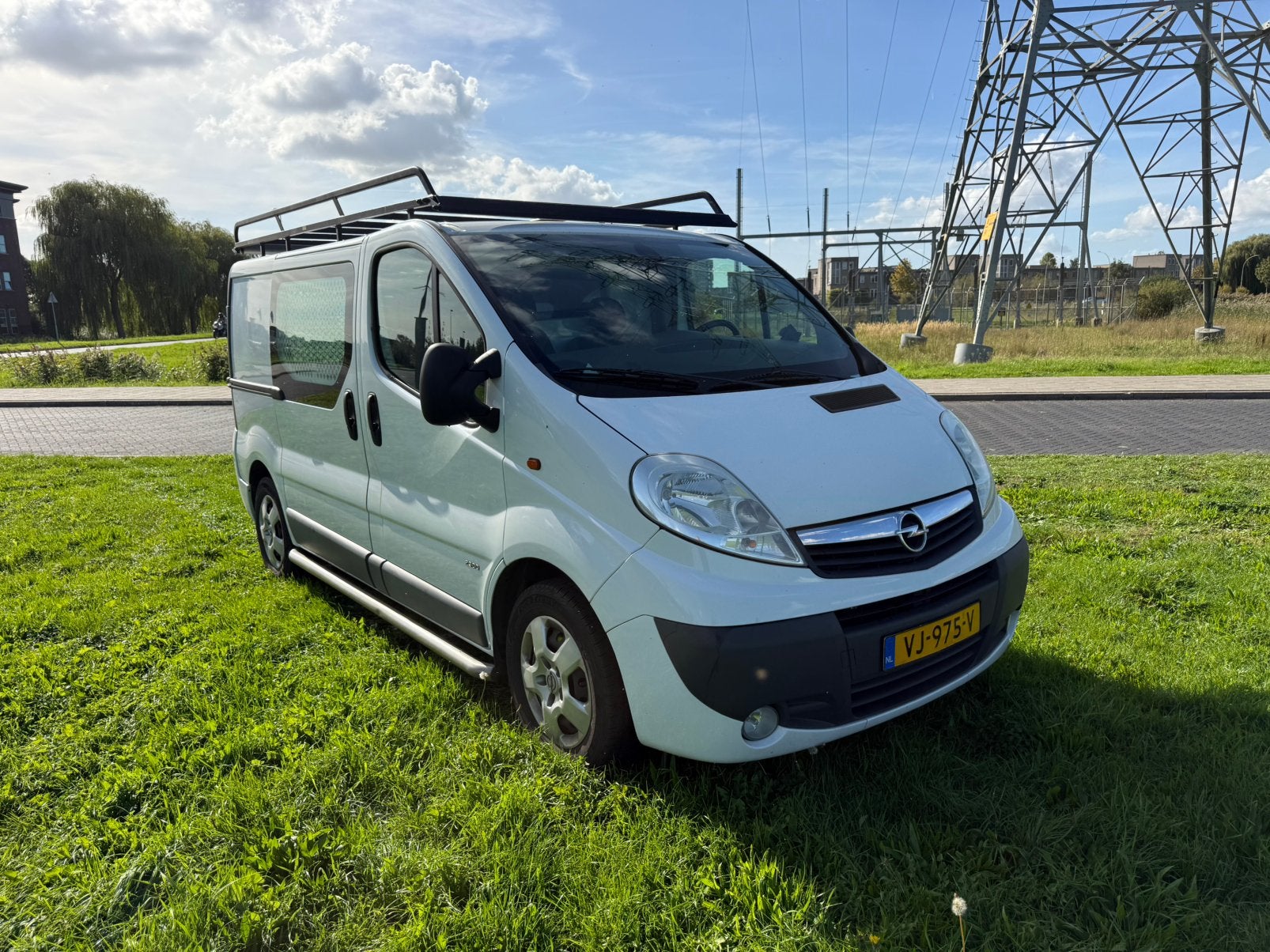 Opel Vivaro 2.0 D 2014  L1 H1 weinig kilometers, Voorwielaandrijving, Euro 5, Stof, 1995 cc
