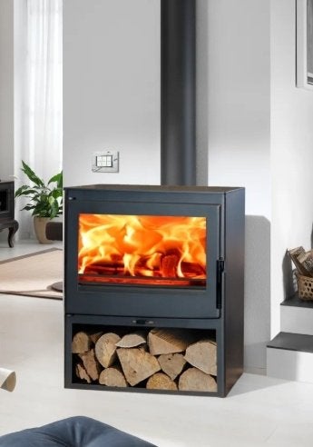Panadero houtkachel Dana, Ophalen, Nieuw, Hout, Houtkachel