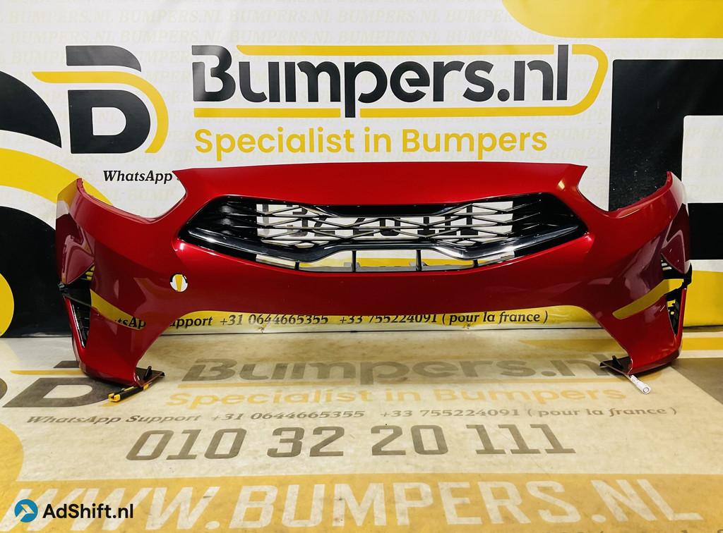 BUMPER Kia Ceed Normaal 2023-2024 VOORBUMPER 2-G10-11128z, Bumper