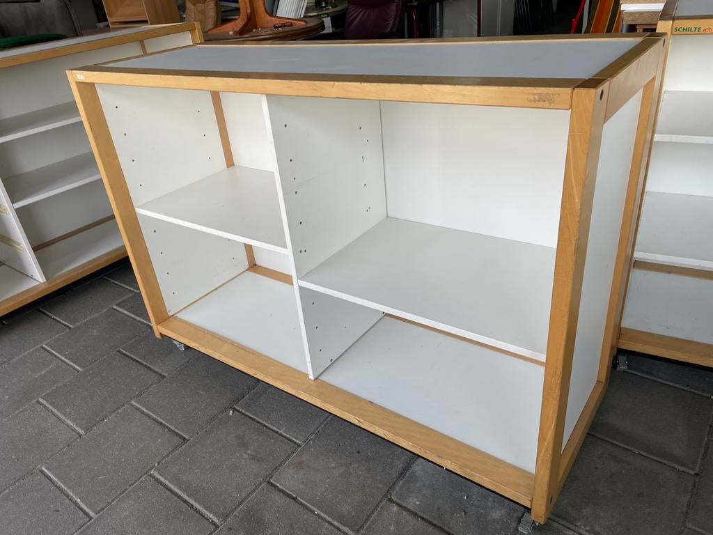 5x Schilte Schoolkast, Ophalen, Gebruikt, Schilte, X