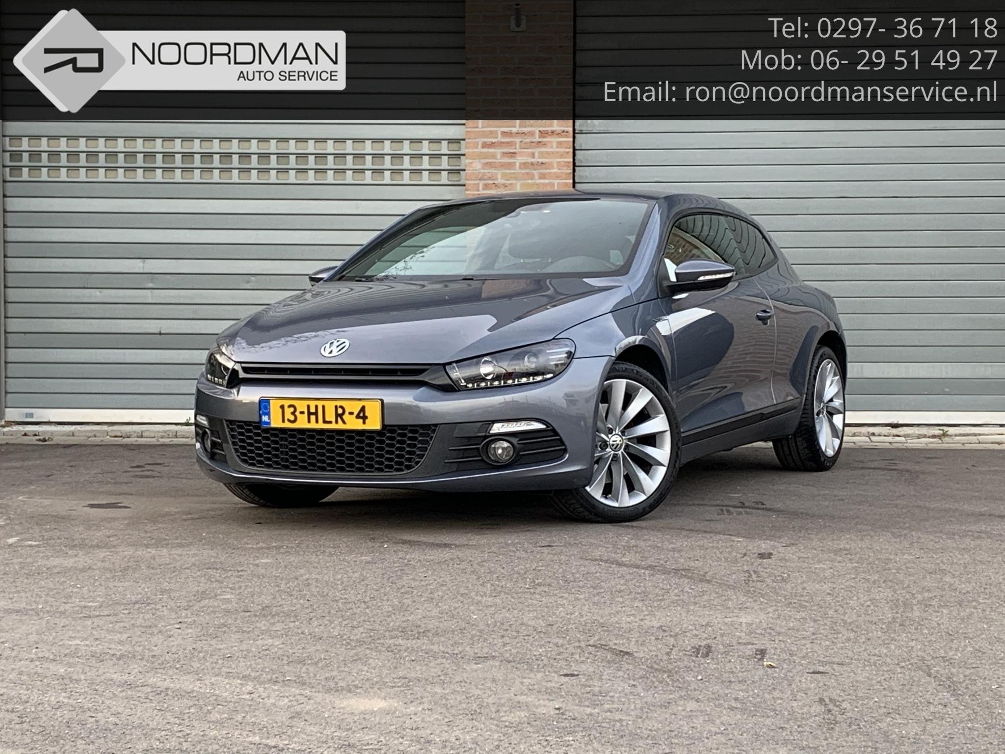 Volkswagen Scirocco 1.4 TSI NW Koppeling !, Auto's, Voorwielaandrijving, Euro 5, Gebruikt, 4 cilinders