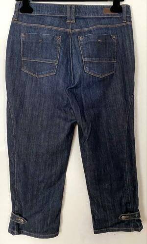 Cambio Carla maat 38, Kleding | Dames, Ophalen of Verzenden, Zo goed als nieuw, Blauw, W30 - W32 (confectie 38/40)