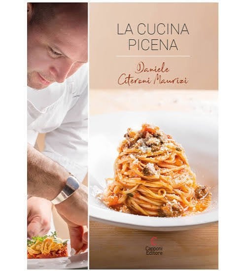 La Cucina Picena Daniele Citeroni Maurizi, Boeken, Ophalen of Verzenden, Zo goed als nieuw, Italië
