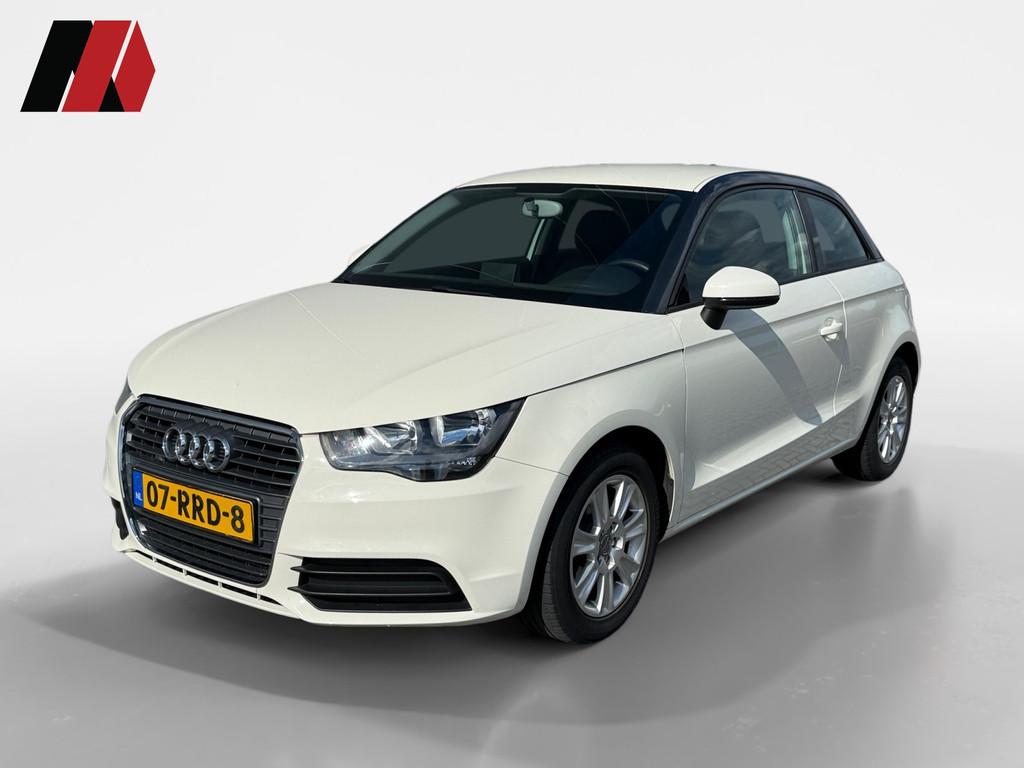 Audi A1 1.2 TFSI | Cruise | NAVI | Airco, Auto's, Audi, Voorwielaandrijving, Euro 5, 4 cilinders, Met garantie (alle)