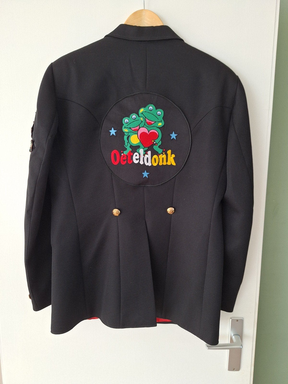 carnaval oeteldonk, Ophalen of Verzenden, Maat 46/48 (XL) of groter, Carnaval