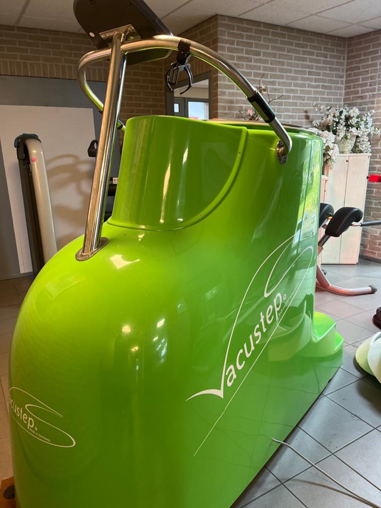 Vacustep hoog model p300, Sport en Fitness, Fitnessmaterialen, Ophalen of Verzenden, Zo goed als nieuw, Overige typen