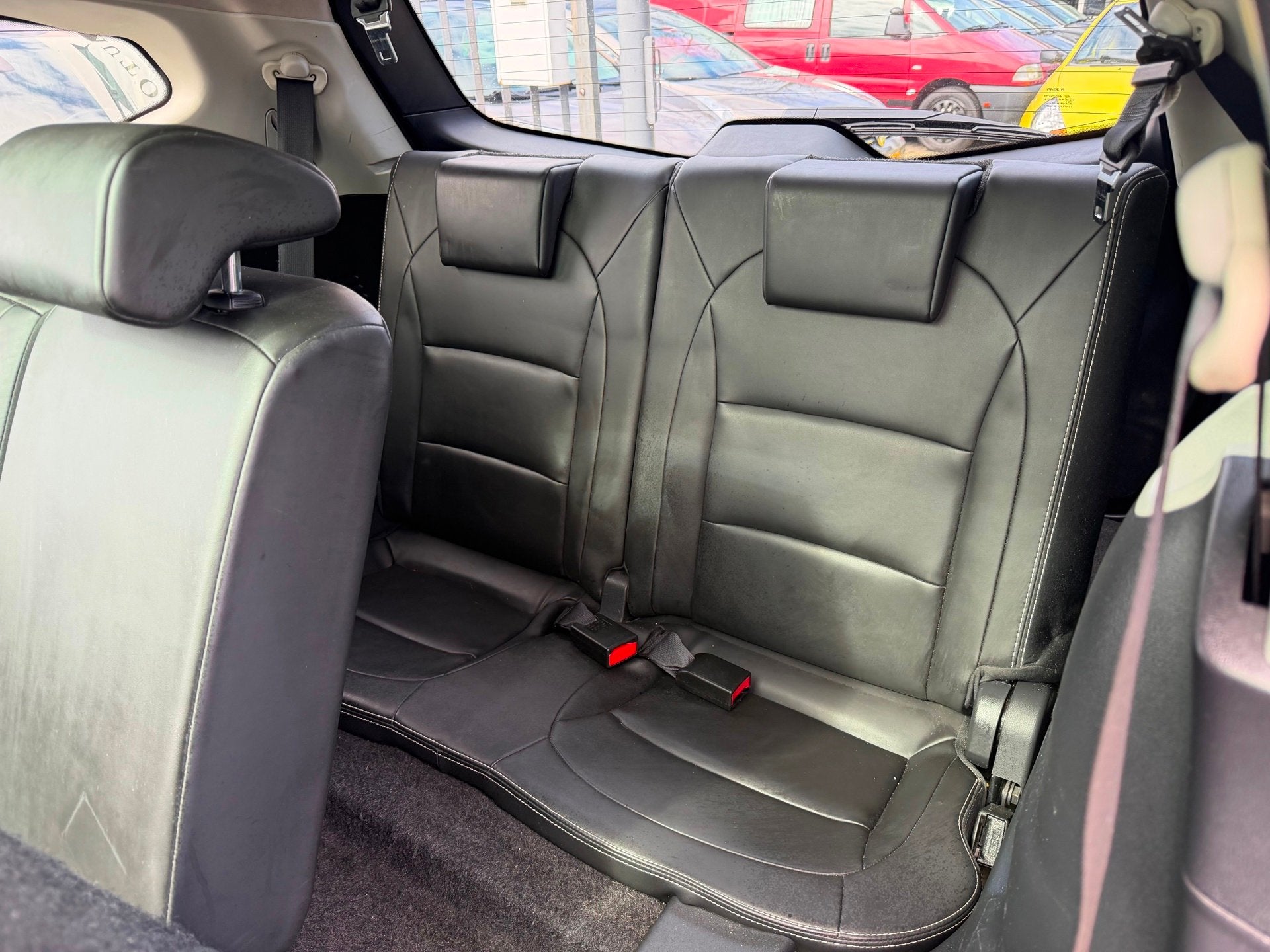 Nissan Qashqai +2 2.0 360/7P/Pano Dak/Airco/Cruise/Camra360/, Auto's, Euro 5, Gebruikt, Zwart, Bedrijf