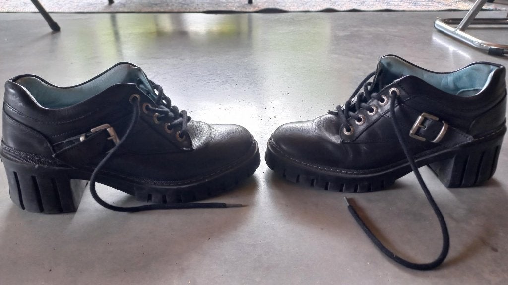 schoenen dames MAG maat 38, Kleding | Dames, Zwart, Ophalen of Verzenden, Sneakers of Gympen, Gedragen