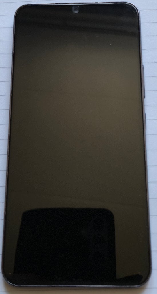 Samsung S22, Telecommunicatie, Mobiele telefoons | Samsung, Ophalen, Gebruikt, Zwart, Zonder simlock