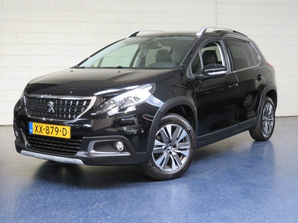 Peugeot 2008 AUTOMAAT 1.2 PureTech Allure (bj 2019), Auto's, Automaat, Euro 6, 1199 cc, 1165 kg