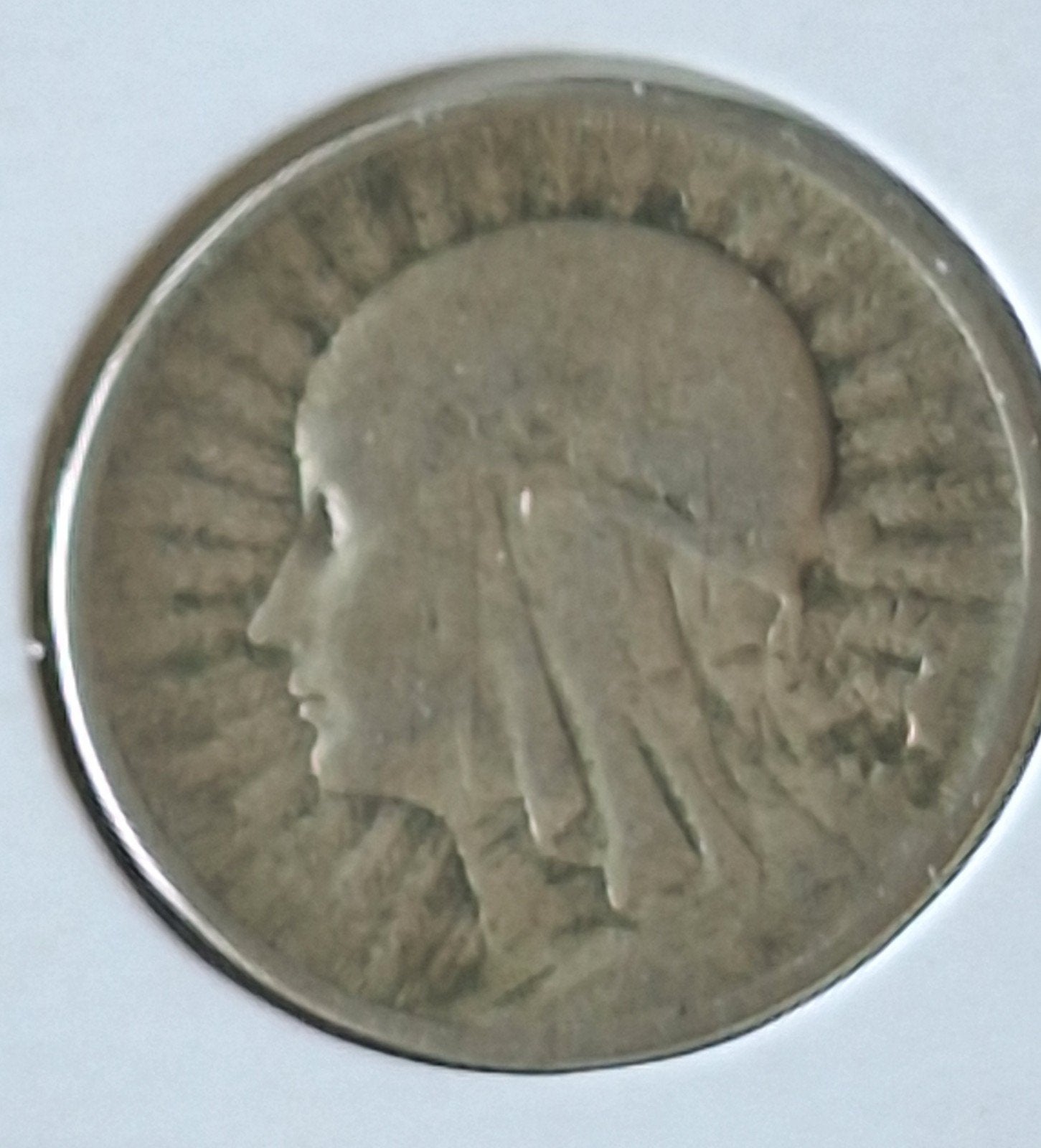 POLEN 2 zlote 1934 (#146a), Ophalen of Verzenden, Polen, Losse munt, Zilver