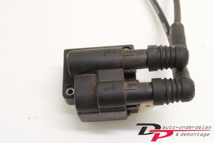 Bobine van een Renault Kangoo, Gebruikt, -, Renault, -