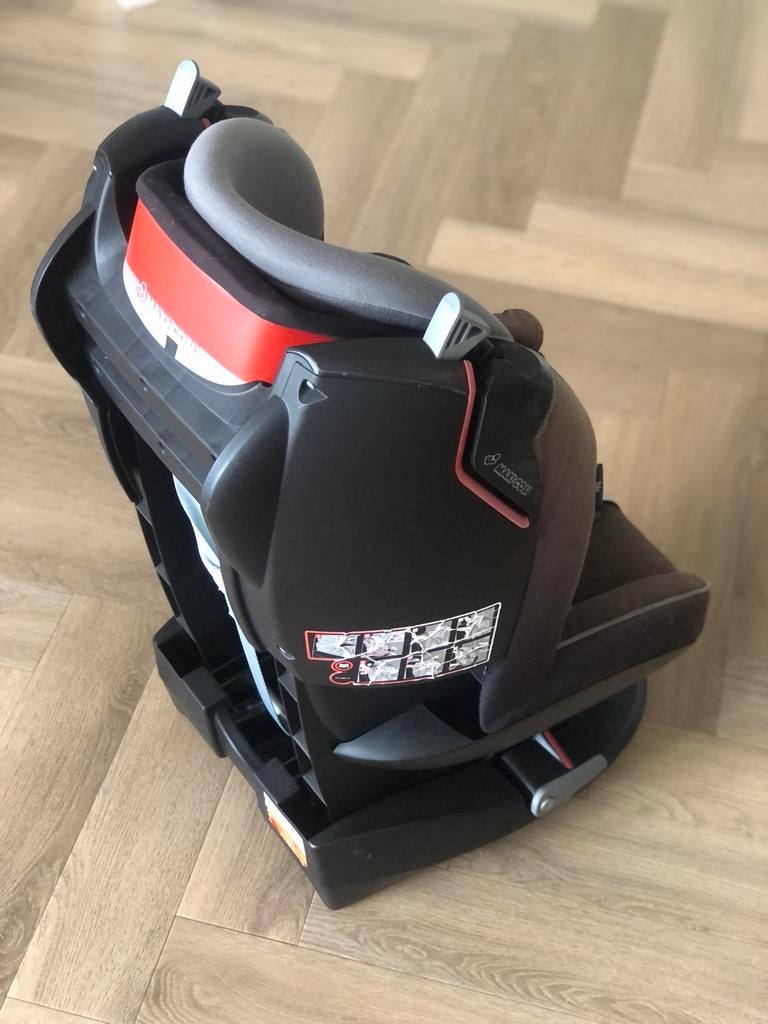 Maxi-Cosi autostoel - Gebruikt, Ophalen, Verstelbare rugleuning, 9 t/m 18 kg, Maxi-Cosi