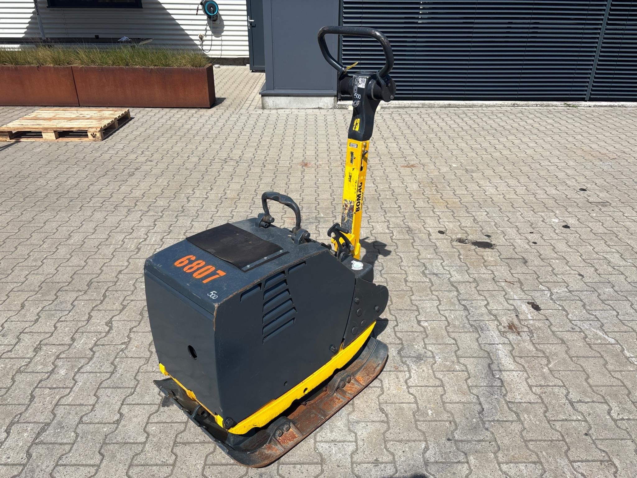Bomag BPR55/65D