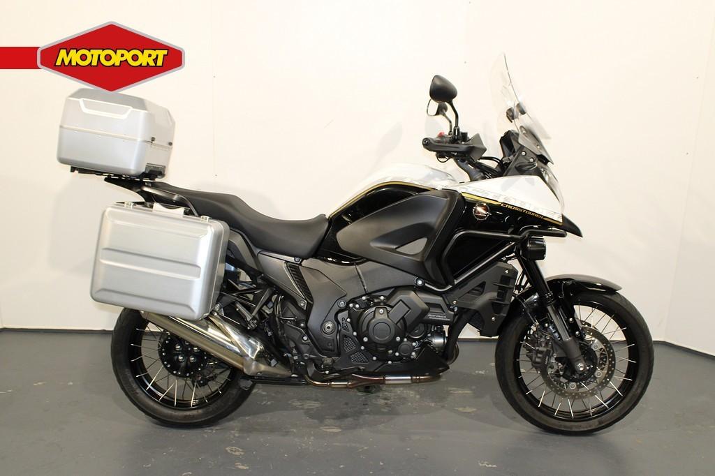 Honda VFR 1200 X DCT Crosstourer (bj 2015), Motoren, Motoren | Honda, Bedrijf, Sport, Mc.benelux@honda-eu.com, Honda Motor Europe Ltd. Belgian Branch