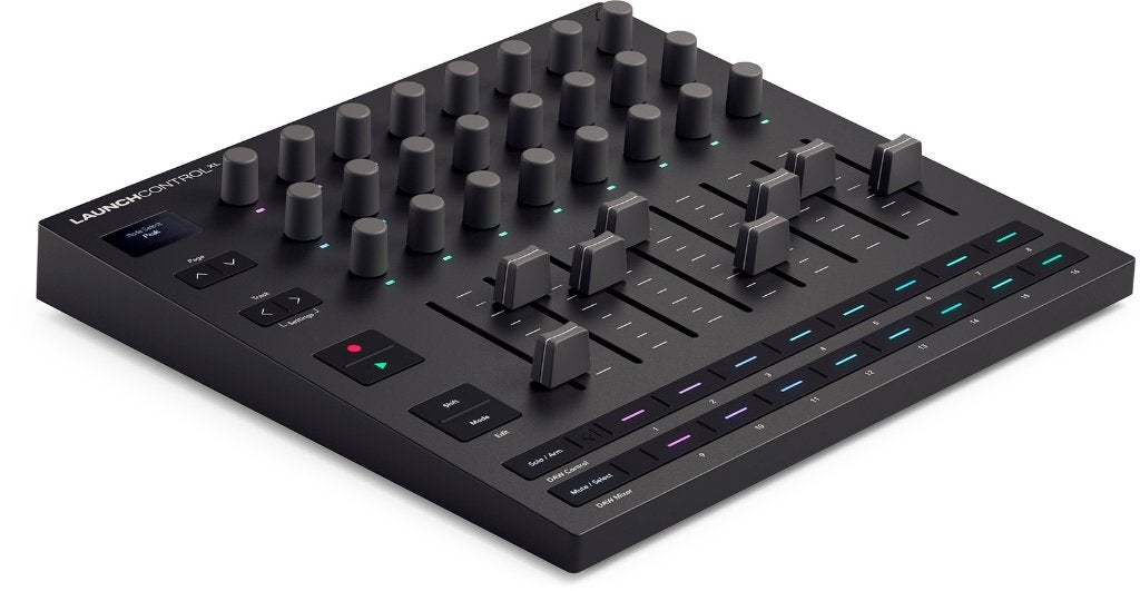Novation Launch Control XL 3 Inclusief Ableton Live 12 Lite, Muziek en Instrumenten, ., Nieuw, Ophalen of Verzenden, .