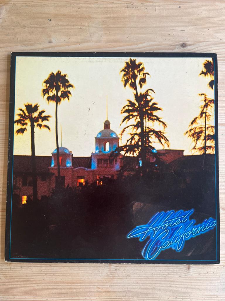 Eagles Vinyls, Cd's en Dvd's, Vinyl | Rock, Ophalen of Verzenden, Gebruikt, Overige formaten, Poprock