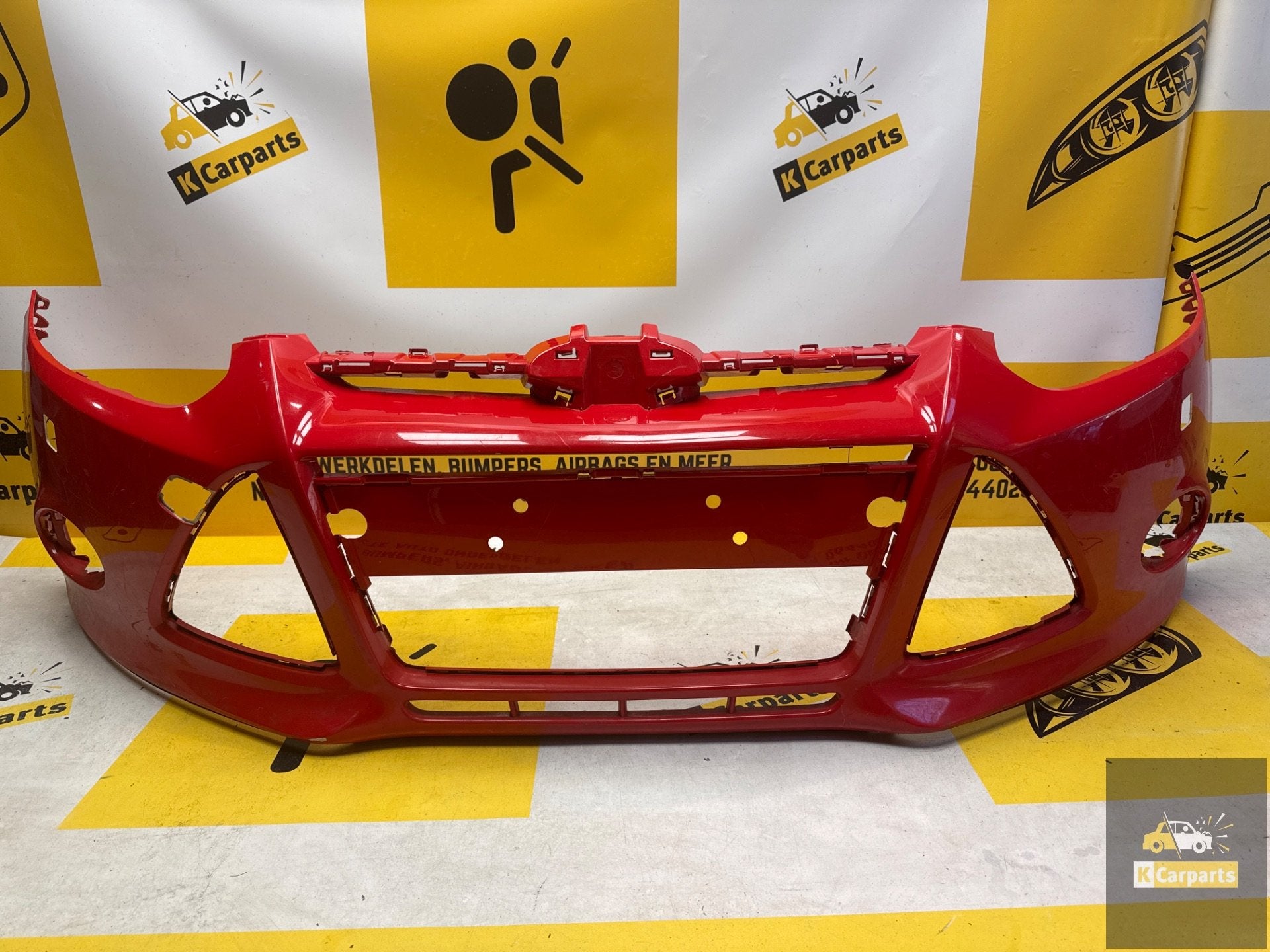Ford focus 3 Wagon Voorbumper Bm51-177577A, Auto-onderdelen, Info@fabrikant.eu, Ophalen of Verzenden, Ford, Bumper