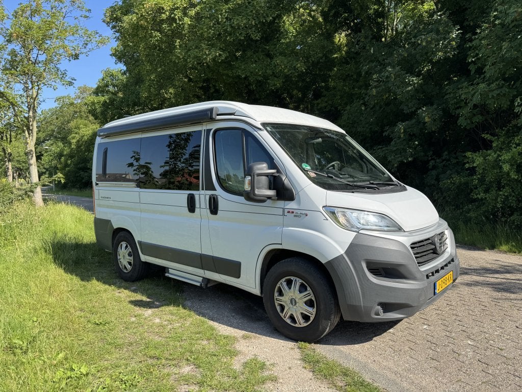 Hymer Sydney Sydney (1052718), Buscamper of Camperbus, Tot en met 2, Luifel, Particulier