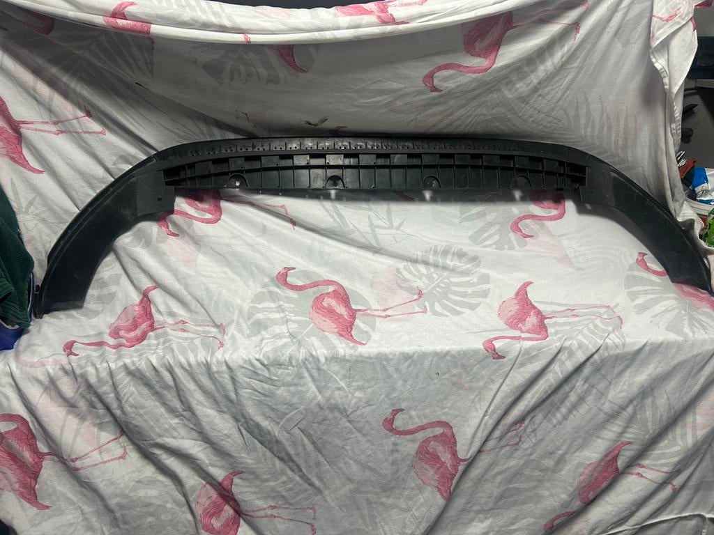 Seat ibiza onderlip, Gebruikt, Voor, Ophalen of Verzenden, Bumper