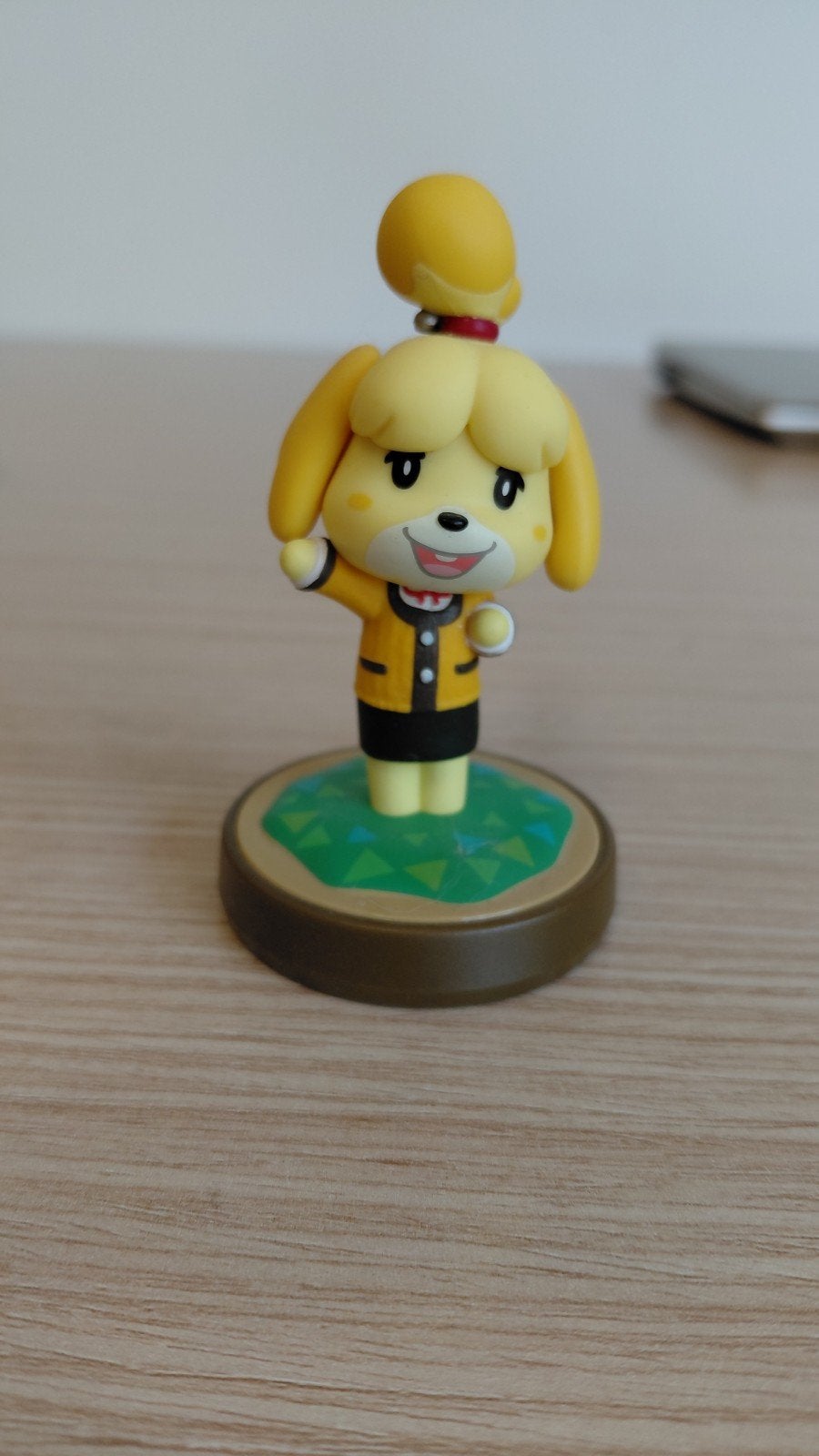 Amiiboo Animal crossing, 1 speler, Ophalen of Verzenden, Zo goed als nieuw, Vanaf 3 jaar