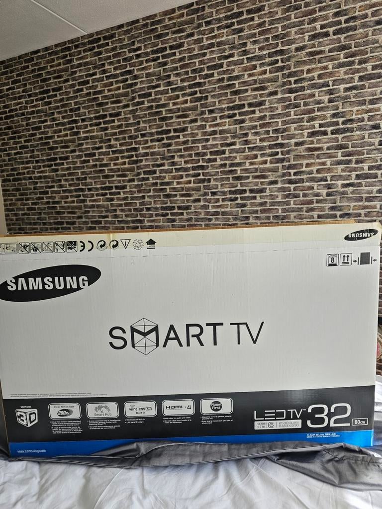 Smart tv samsung, Ophalen of Verzenden