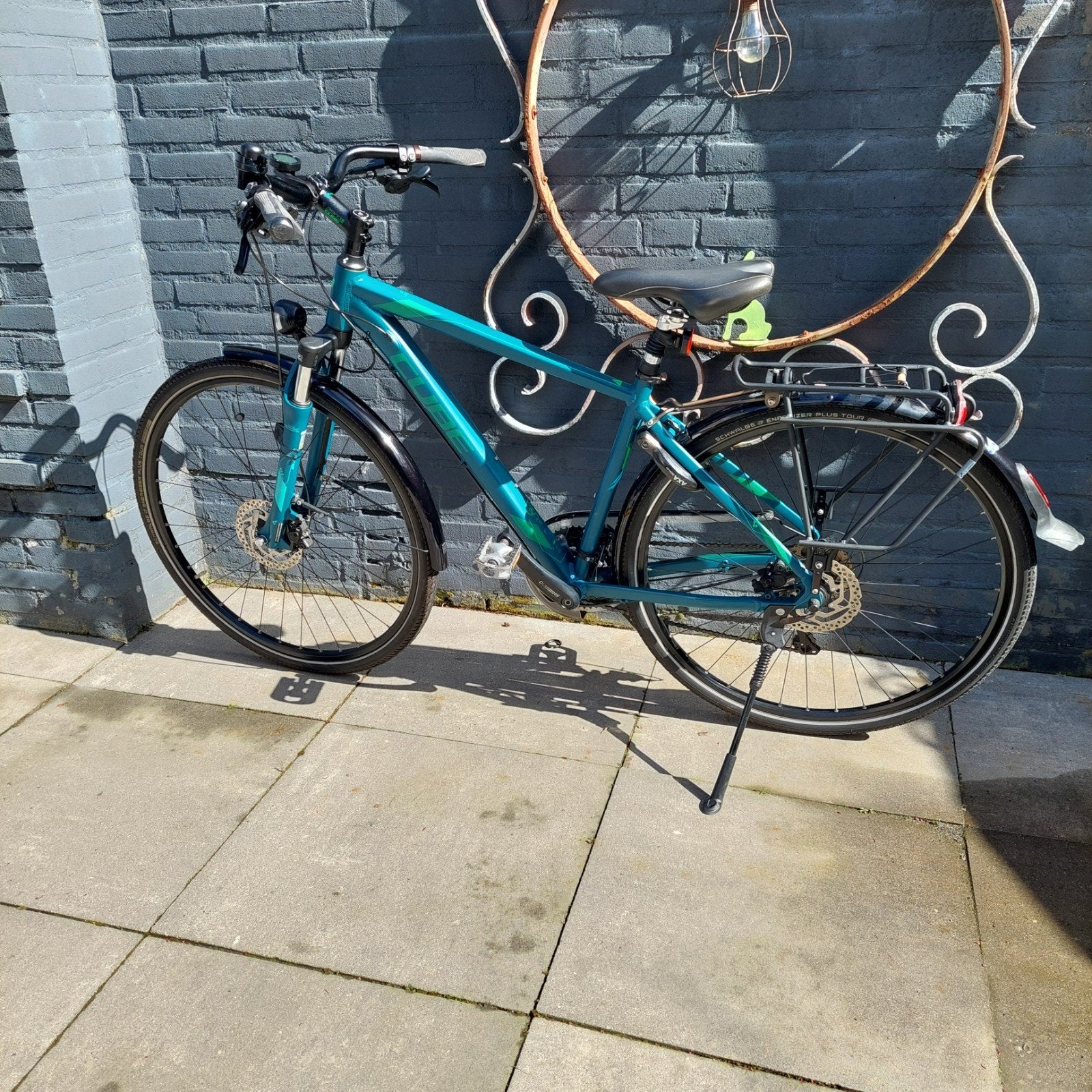 cube, Fietsen en Brommers, Ophalen of Verzenden, Gebruikt, Overige merken