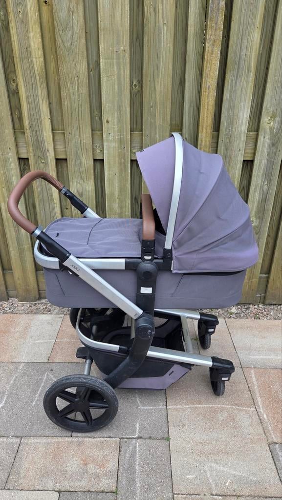 Joolz Day+ Kinderwagen 2-in-1 Gorgeous Grey, Gebruikt, Combiwagen, Verstelbare duwstang, Ophalen