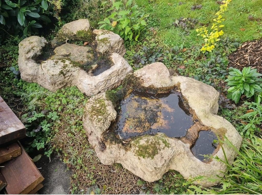De mooiste waterval van mp! Beekloop / waterloop kwaliteit!, Ophalen, Zo goed als nieuw, Overige typen